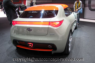 Kia Provo Concept 2013